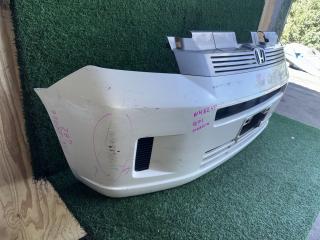 Бампер передний HONDA MOBILIO GB1 71101SCCY0100 2 ракурс