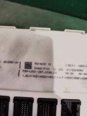 Блок комфорта BMW 3-SERIES F31 N47D20C 61359314235 5 ракурс