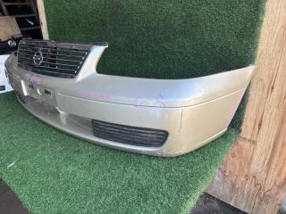 Бампер передний NISSAN SUNNY FB15 620228N040 3 ракурс