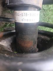 Стойка левая передняя HONDA STREAM RN4 K20A 52602S7B9060M1 5 ракурс