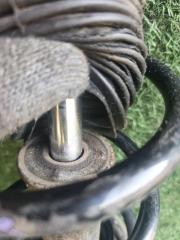 Стойка правая передняя NISSAN NOTE NE12 HR12DE 543023VA1A 5 ракурс