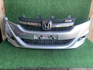 Бампер передний HONDA STREAM RN9 71101SM0X0000 1 ракурс