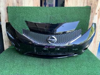 Бампер передний NISSAN NOTE E12 620223VA0H 1 ракурс