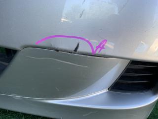 Бампер передний HONDA ACCORD CL7 71101SEAXZZ00 4 ракурс