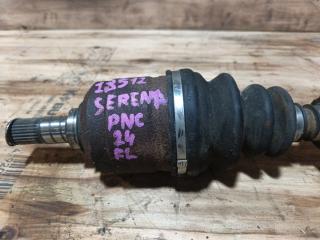 Привод левый передний NISSAN SERENA PNC24 SR20 2 ракурс