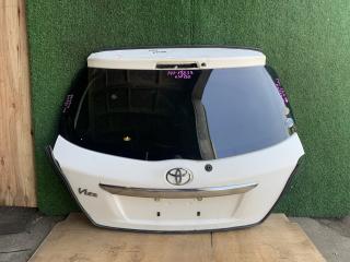 Дверь 5-я TOYOTA VITZ KSP130 1 ракурс