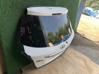 Дверь 5-я TOYOTA VITZ KSP130 2 ракурс