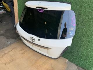 Дверь 5-я TOYOTA VITZ KSP130 3 ракурс