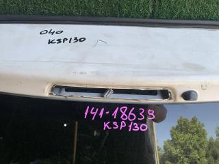 Дверь 5-я TOYOTA VITZ KSP130 5 ракурс
