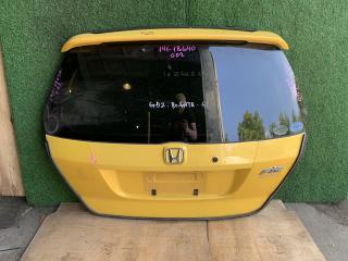 Дверь 5-я HONDA FIT GD2 1 ракурс