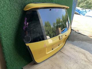 Дверь 5-я HONDA FIT GD2 2 ракурс
