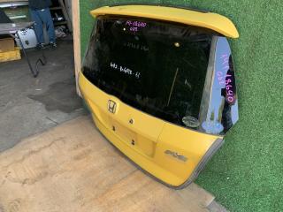 Дверь 5-я HONDA FIT GD2 3 ракурс