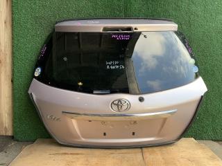 Дверь 5-я TOYOTA VITZ KSP130 1 ракурс