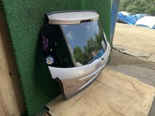 Дверь 5-я TOYOTA VITZ KSP130 2 ракурс