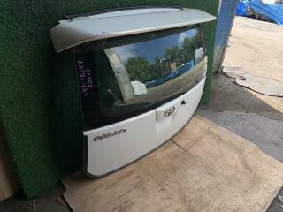 Дверь 5-я TOYOTA PASSO KGC10 2 ракурс