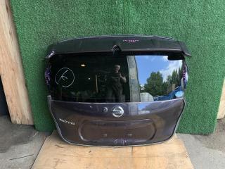 Дверь 5-я NISSAN NOTE NE12 1 ракурс