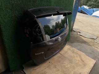 Дверь 5-я NISSAN NOTE NE12 2 ракурс