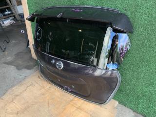 Дверь 5-я NISSAN NOTE NE12 3 ракурс