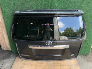 Дверь 5-я TOYOTA COROLLA RUMION ZRE154 1 ракурс