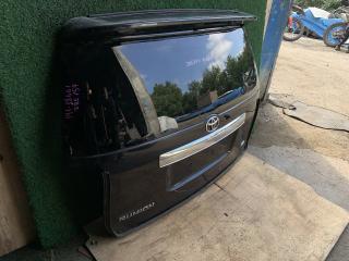 Дверь 5-я TOYOTA COROLLA RUMION ZRE154 2 ракурс