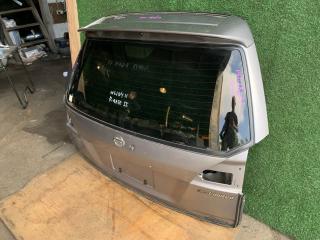Дверь 5-я NISSAN WINGROAD WHNY11 3 ракурс