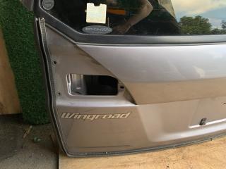 Дверь 5-я NISSAN WINGROAD WHNY11 4 ракурс