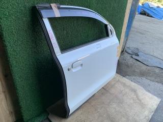 Дверь правая передняя SUZUKI ALTO HA36S 2 ракурс