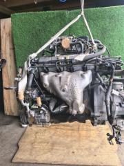 Двигатель MAZDA DEMIO DW3W B3 595793 2 ракурс