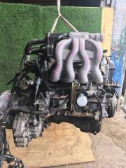 Двигатель MAZDA DEMIO DW3W B3 595793 3 ракурс