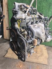 Двигатель MAZDA DEMIO DW3W B3 595793 4 ракурс