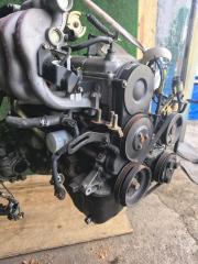 Двигатель MAZDA DEMIO DW3W B3 595793 5 ракурс