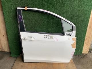 Дверь правая передняя TOYOTA VITZ KSP130 1 ракурс