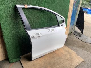 Дверь правая передняя TOYOTA VITZ KSP130 2 ракурс
