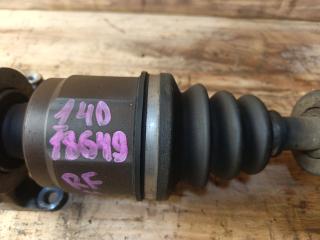 Привод HONDA STEPWGN RF4 K20A 4 ракурс Привод HONDA STEPWGN RF4 K20A 4 ракурс