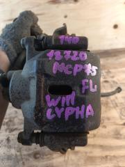 Ступица левая передняя TOYOTA WILL CYPHA NCP75 1NZ 4 ракурс