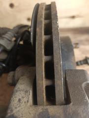 Ступица правая передняя SUZUKI SX4 YB11S M15A 3 ракурс