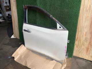 Дверь правая передняя NISSAN X-TRAIL T32 MR20 3 ракурс