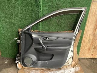Дверь правая передняя NISSAN X-TRAIL T32 MR20 5 ракурс