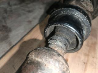 Кардан SUZUKI SX4 YB11S M15A 5 ракурс