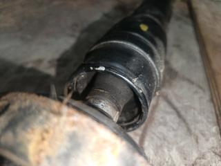 Кардан HONDA FIT GD2 L13A 4 ракурс