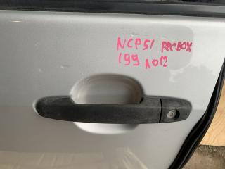 Дверь левая передняя TOYOTA PROBOX NCP51 1NZ 4 ракурс