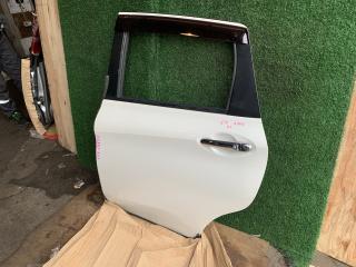 Дверь левая задняя NISSAN NOTE E12 HR12DE 3 ракурс Дверь левая задняя NISSAN NOTE E12 HR12DE 3 ракурс