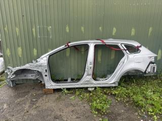 Лонжерон левый передний TOYOTA COROLLA ZWE215 1 ракурс