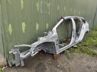 Лонжерон левый передний TOYOTA COROLLA ZWE215 2 ракурс