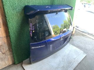 Дверь 5-я HONDA STREAM RN9 2 ракурс