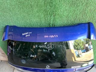 Дверь 5-я HONDA STREAM RN9 4 ракурс