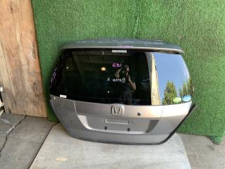Дверь 5-я HONDA FIT GD1 1 ракурс