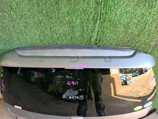 Дверь 5-я HONDA FIT GD1 4 ракурс