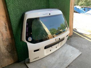 Дверь 5-я NISSAN AD VHNY11 2 ракурс Дверь 5-я NISSAN AD VHNY11 2 ракурс