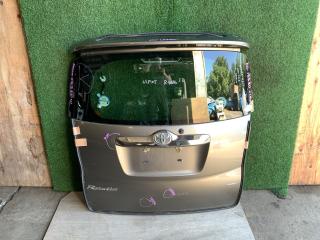 Дверь 5-я TOYOTA RACTIS NCP105 1 ракурс Дверь 5-я TOYOTA RACTIS NCP105 1 ракурс